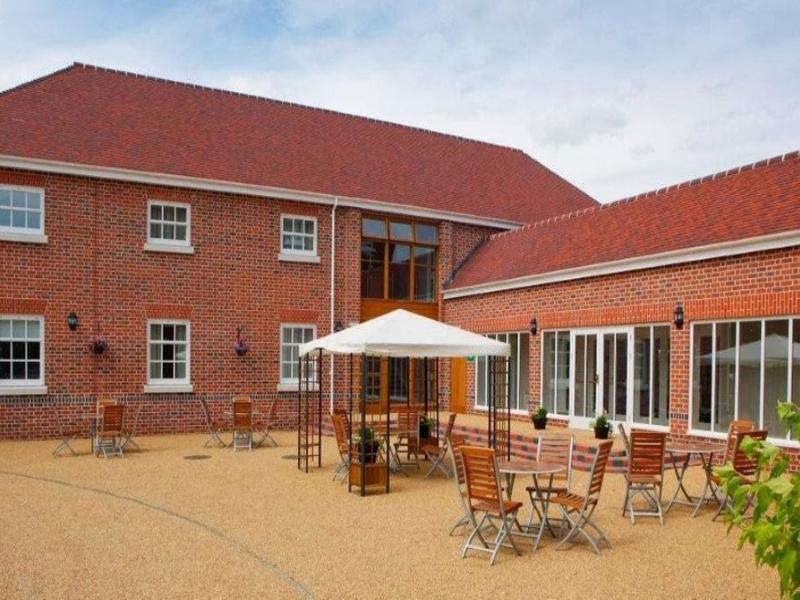 Hadley Park House Hotel Телфорд Екстер'єр фото