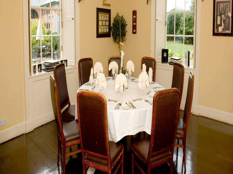 Hadley Park House Hotel Телфорд Екстер'єр фото