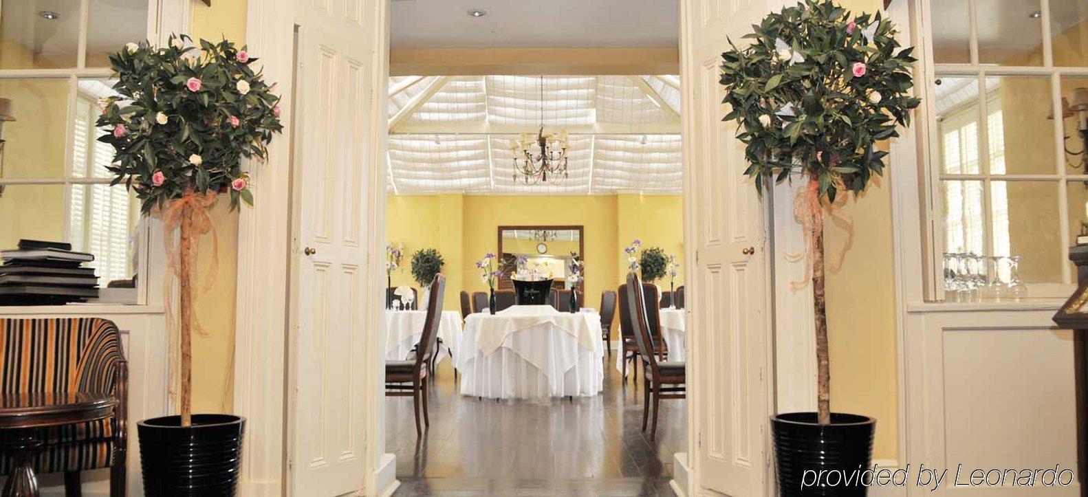Hadley Park House Hotel Телфорд Екстер'єр фото