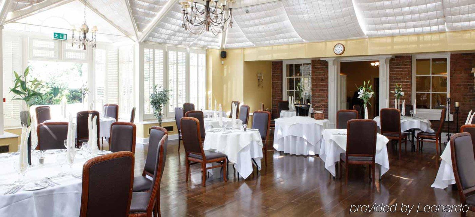 Hadley Park House Hotel Телфорд Екстер'єр фото