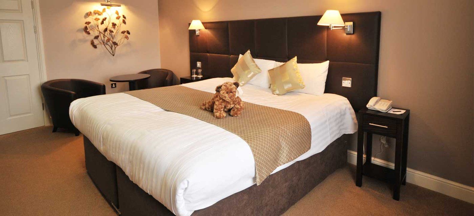Hadley Park House Hotel Телфорд Екстер'єр фото