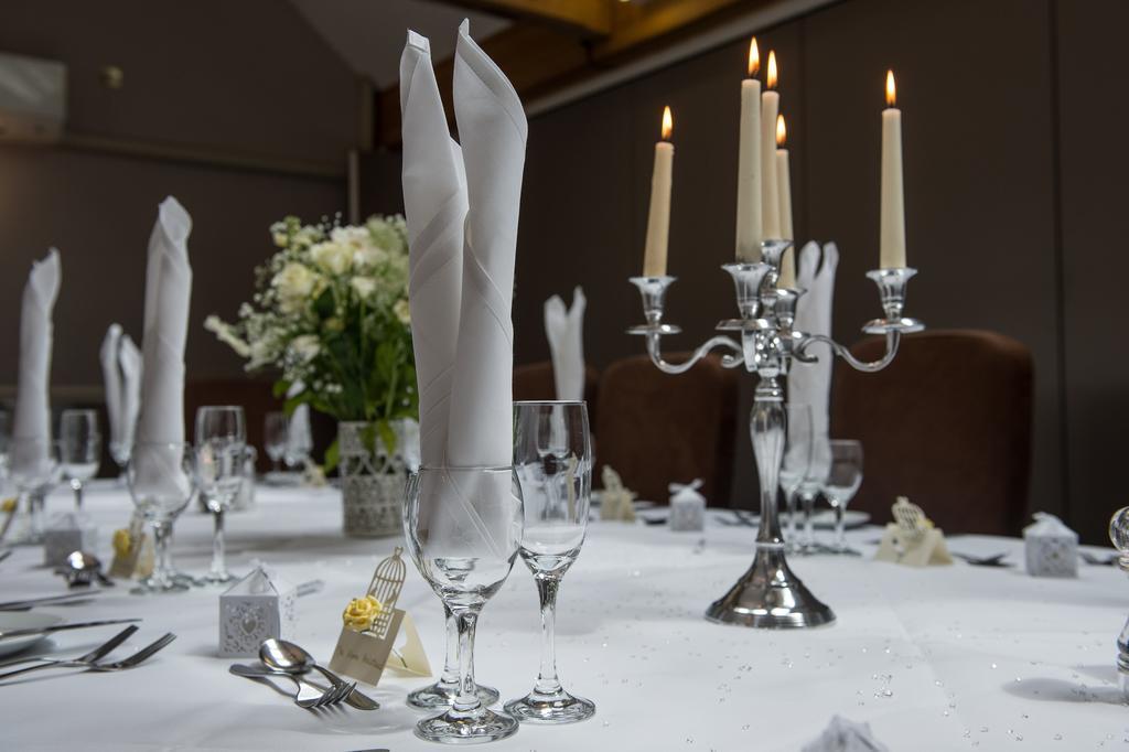 Hadley Park House Hotel Телфорд Екстер'єр фото