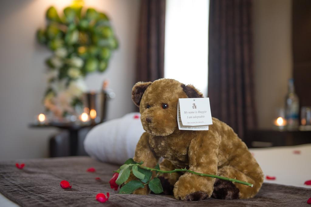 Hadley Park House Hotel Телфорд Екстер'єр фото