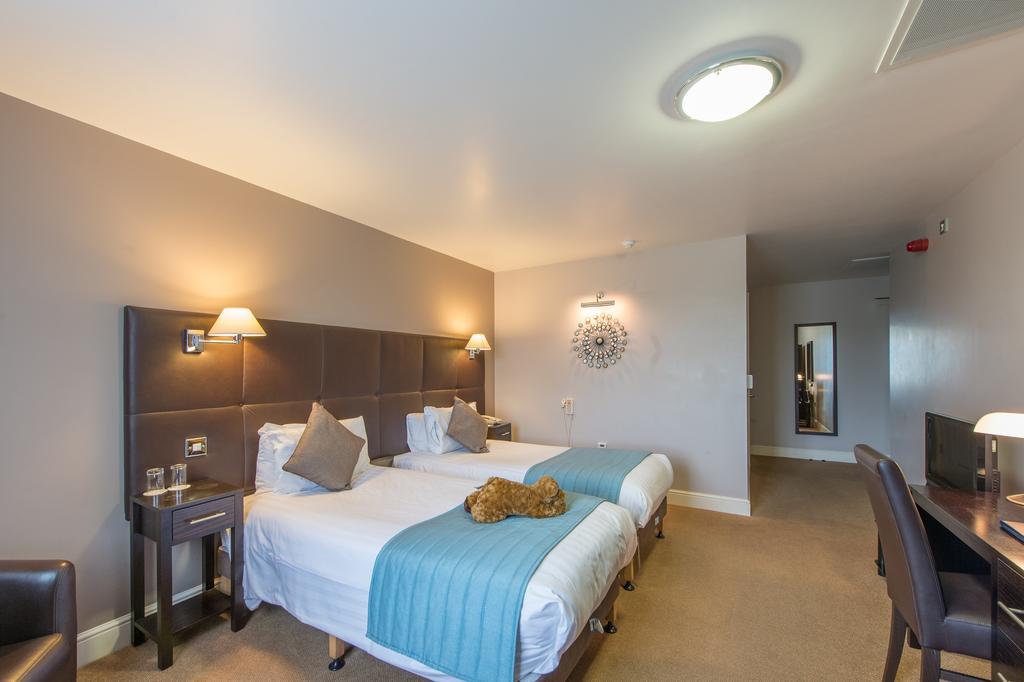 Hadley Park House Hotel Телфорд Екстер'єр фото