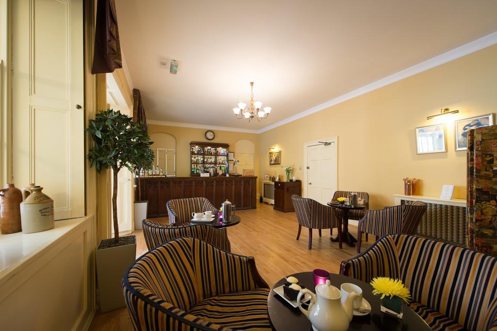 Hadley Park House Hotel Телфорд Екстер'єр фото