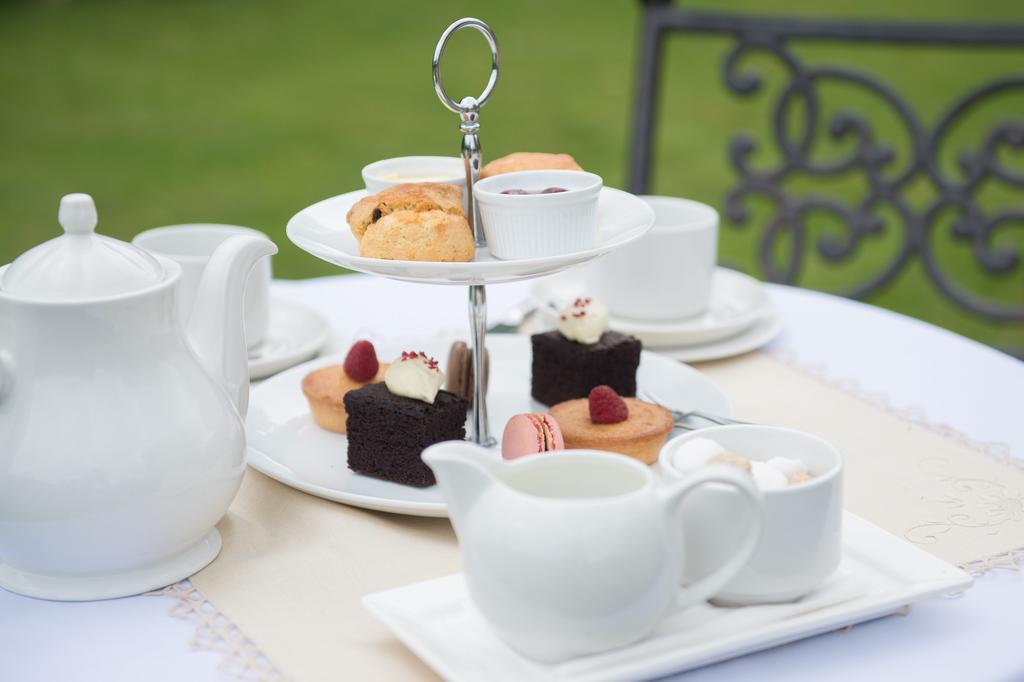 Hadley Park House Hotel Телфорд Екстер'єр фото