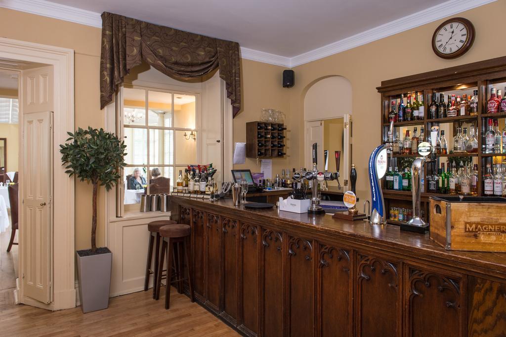 Hadley Park House Hotel Телфорд Екстер'єр фото