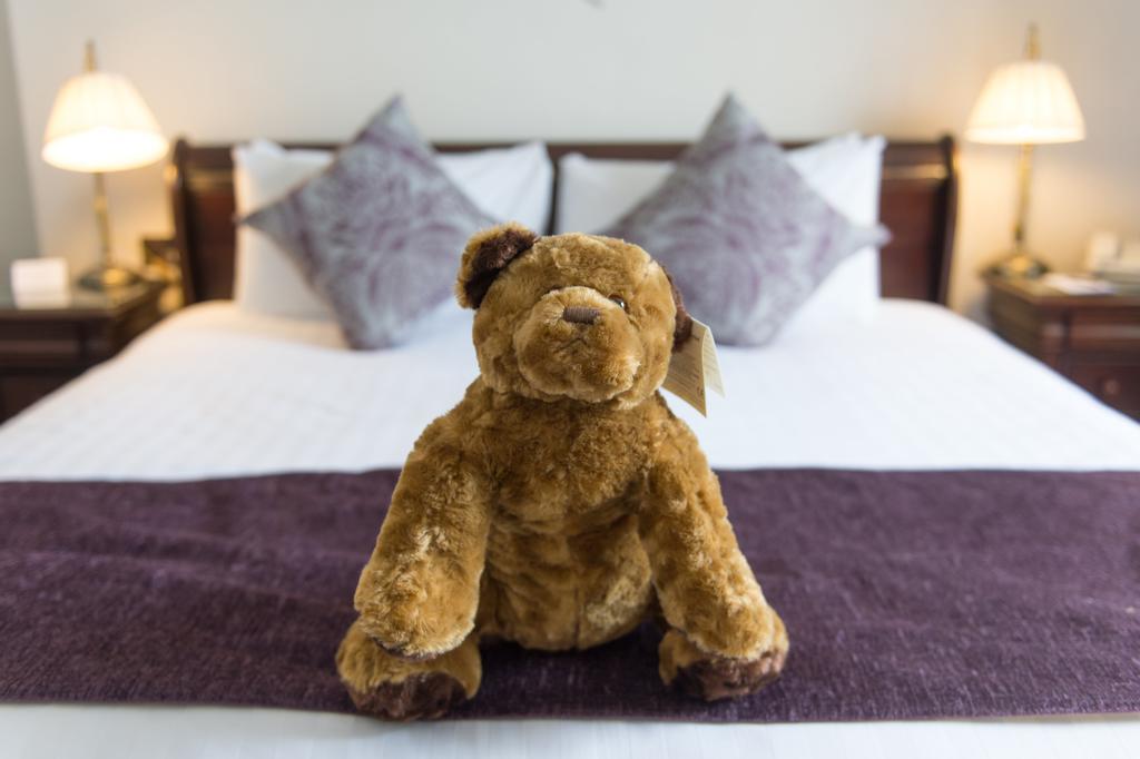 Hadley Park House Hotel Телфорд Екстер'єр фото