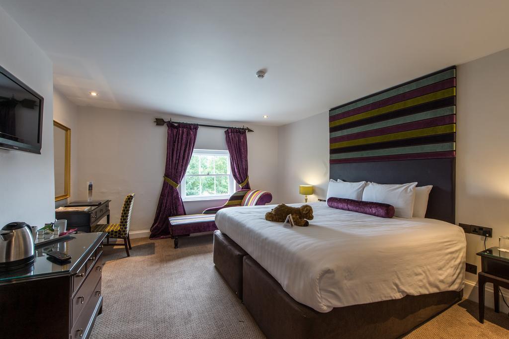 Hadley Park House Hotel Телфорд Екстер'єр фото