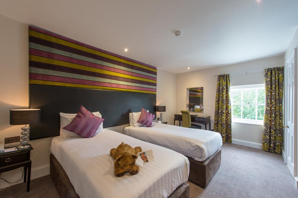 Hadley Park House Hotel Телфорд Екстер'єр фото
