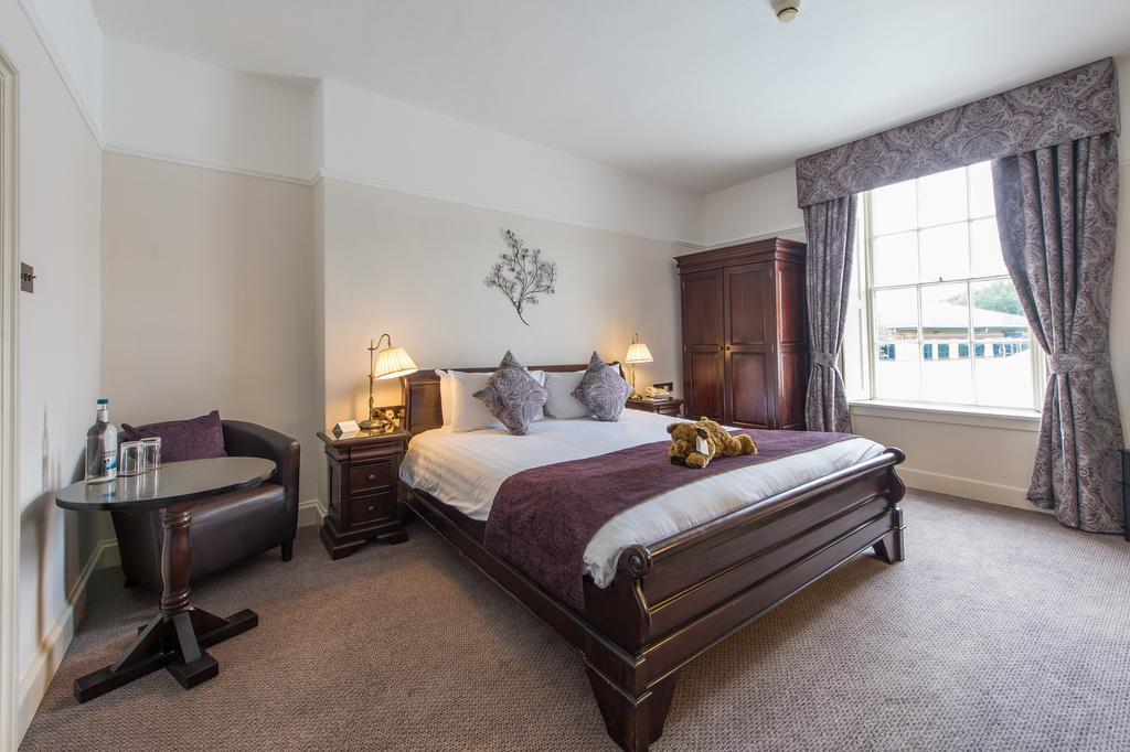 Hadley Park House Hotel Телфорд Екстер'єр фото