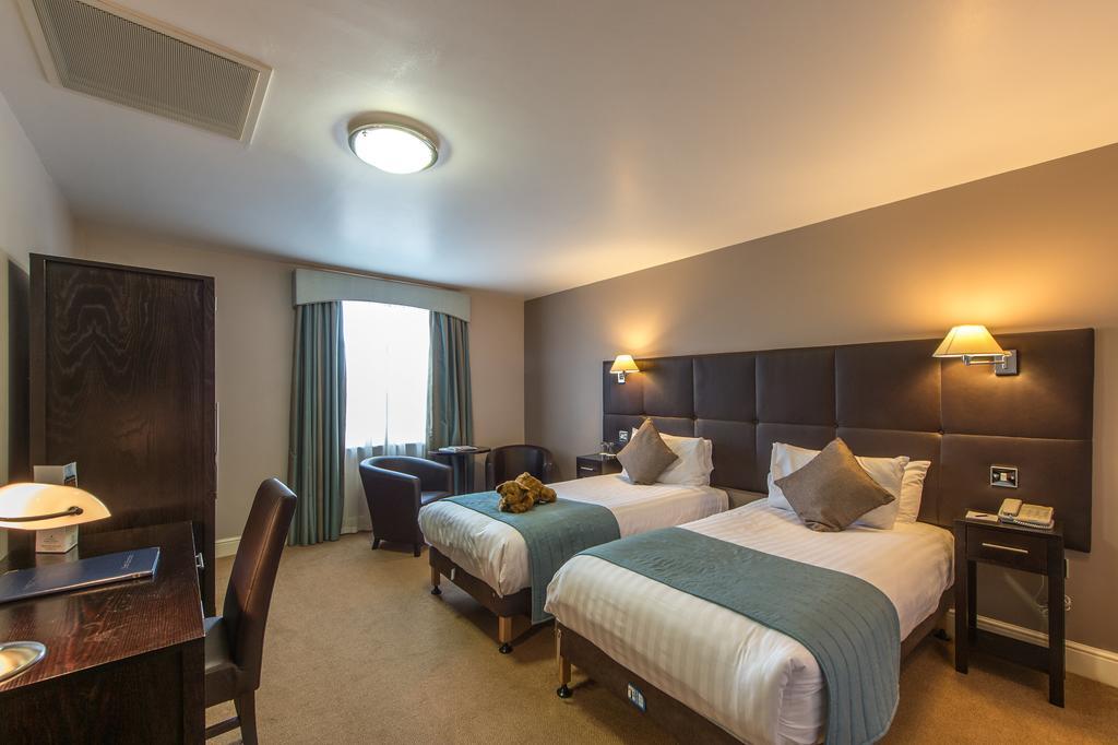 Hadley Park House Hotel Телфорд Екстер'єр фото