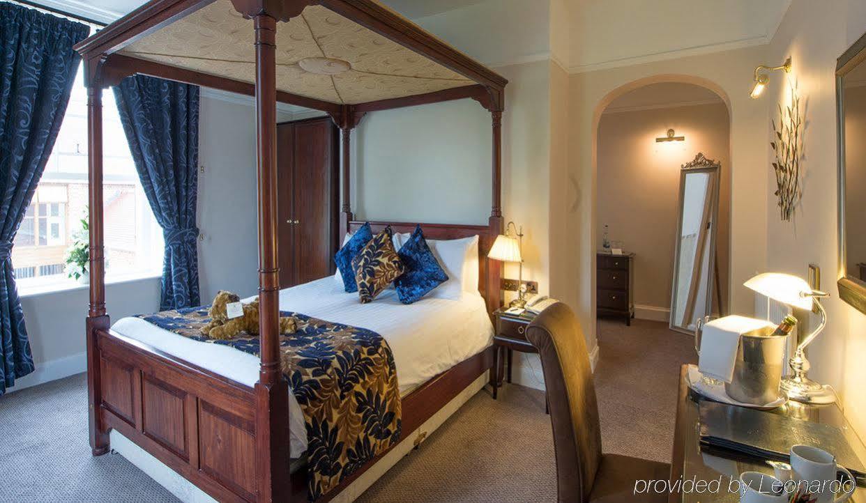 Hadley Park House Hotel Телфорд Екстер'єр фото